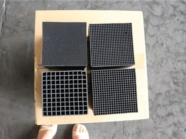 什么是蜂窩狀活性炭